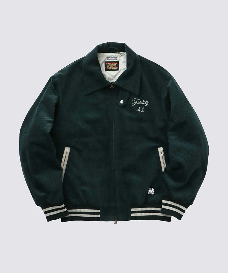 ジャケット・アウター fidelity VINTAGE WASH FLIGHT JKT VINTAGE WASH FLIGHT JKT (Black) | CWU-45P | フライトジャケット