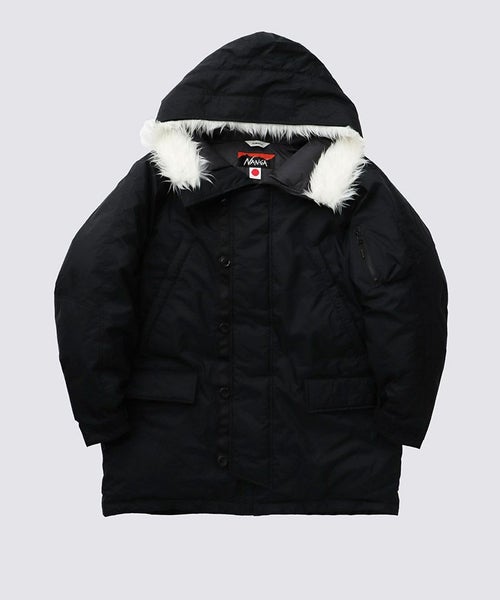 FIDELITY(フィデリティ)】FIDELITY X NANGA 3LAYER DOWN N-3B ダウン 