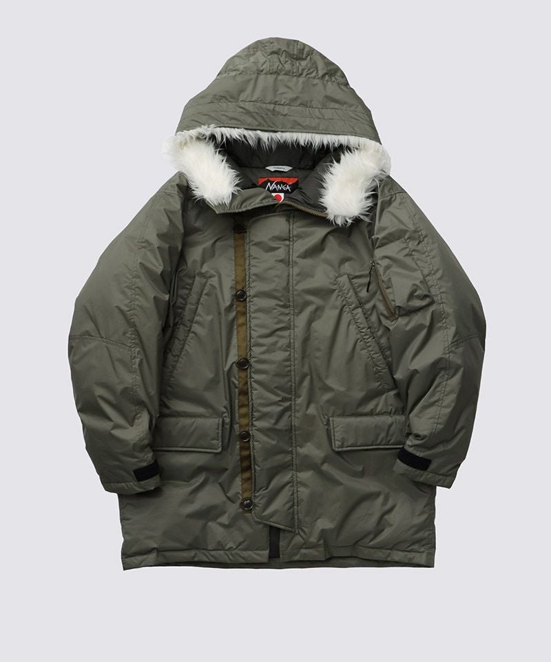FIDELITY(フィデリティ)】FIDELITY X NANGA 3LAYER DOWN N-3B ダウン 
