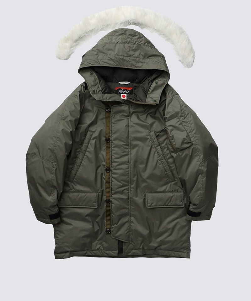 FIDELITY(フィデリティ)】FIDELITY X NANGA 3LAYER DOWN N-3B ダウン 