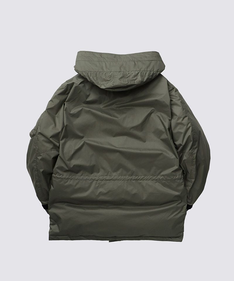 FIDELITY(フィデリティ)】FIDELITY X NANGA 3LAYER DOWN N-3B ダウン