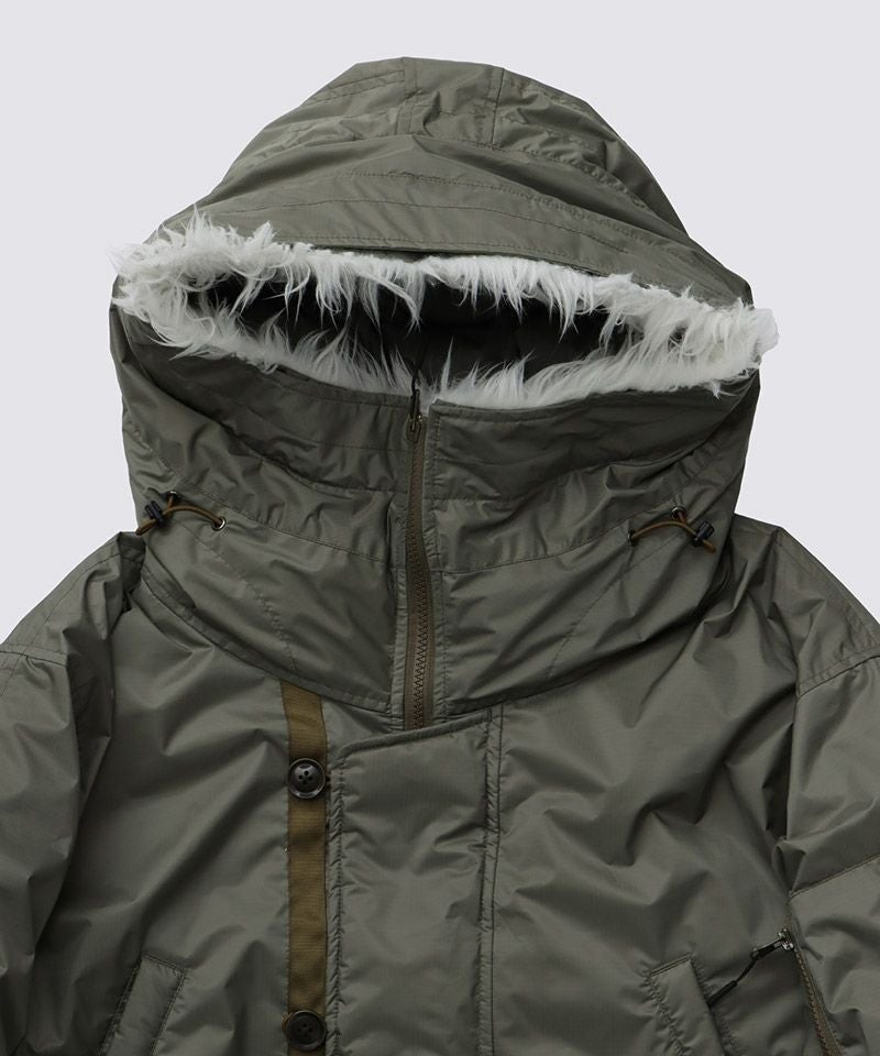 FIDELITY(フィデリティ)】FIDELITY X NANGA 3LAYER DOWN N-3B ダウン