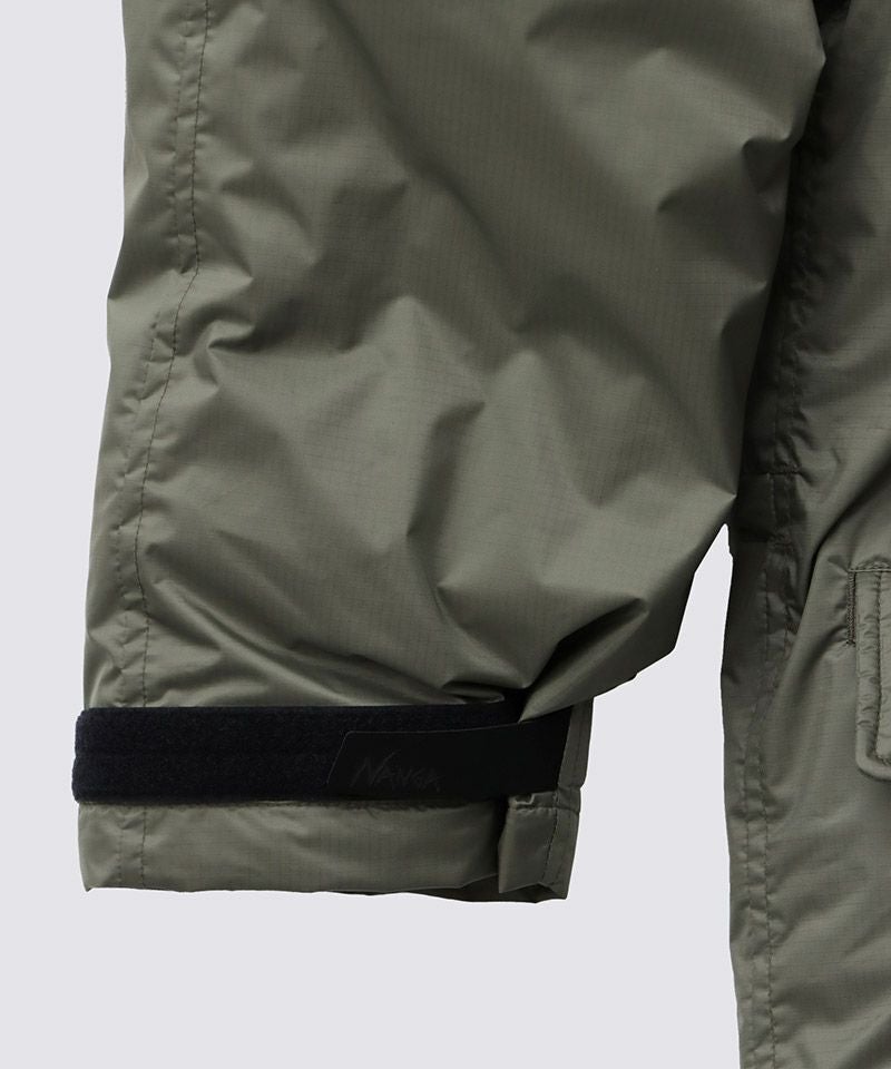 FIDELITY(フィデリティ)】FIDELITY X NANGA 3LAYER DOWN N-3B ダウン