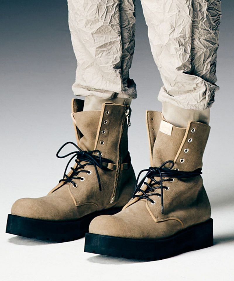 glamb グラム Shaldon boots ブーツ パープル 26.5 glamb グラム Shaldon boots ブーツ パープル 26.5
