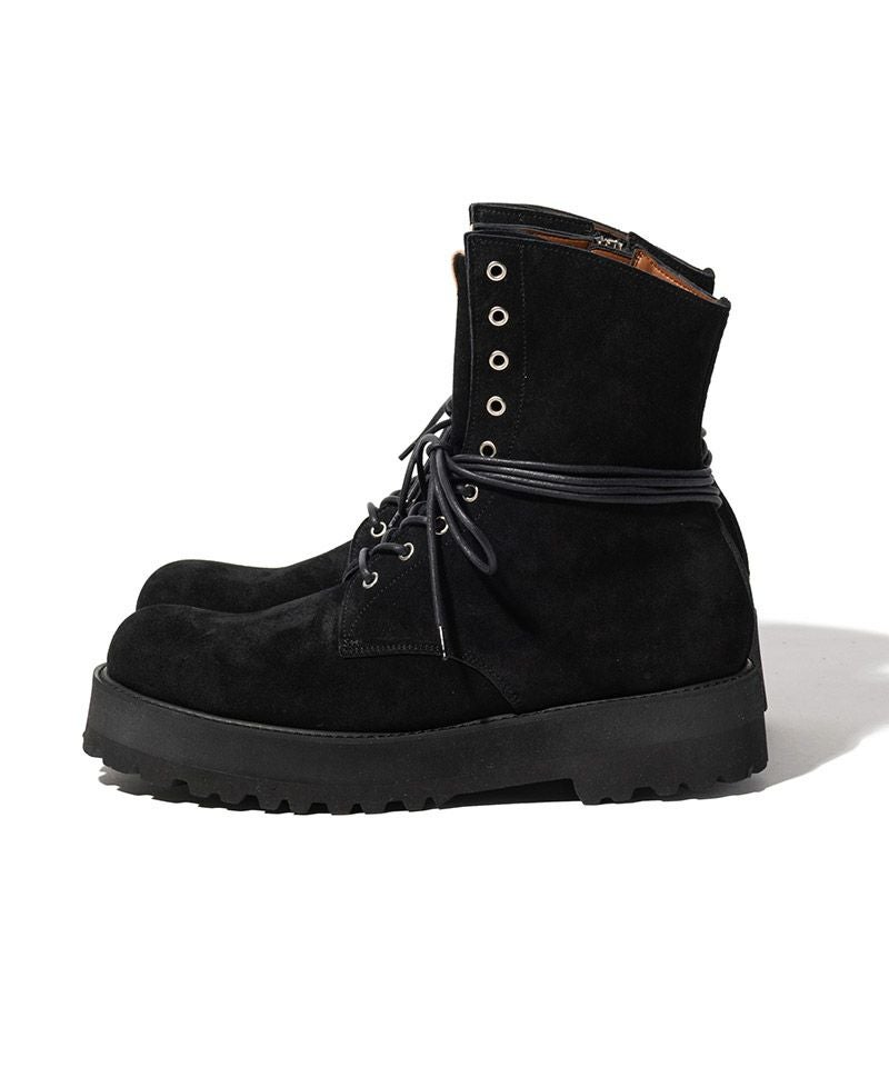glamb(グラム)】Bohemian Drape Boots ボヘミアンドレープブーツ glamb(グラム)】Bohemian Drape Boots ボヘミアンドレープブーツ
