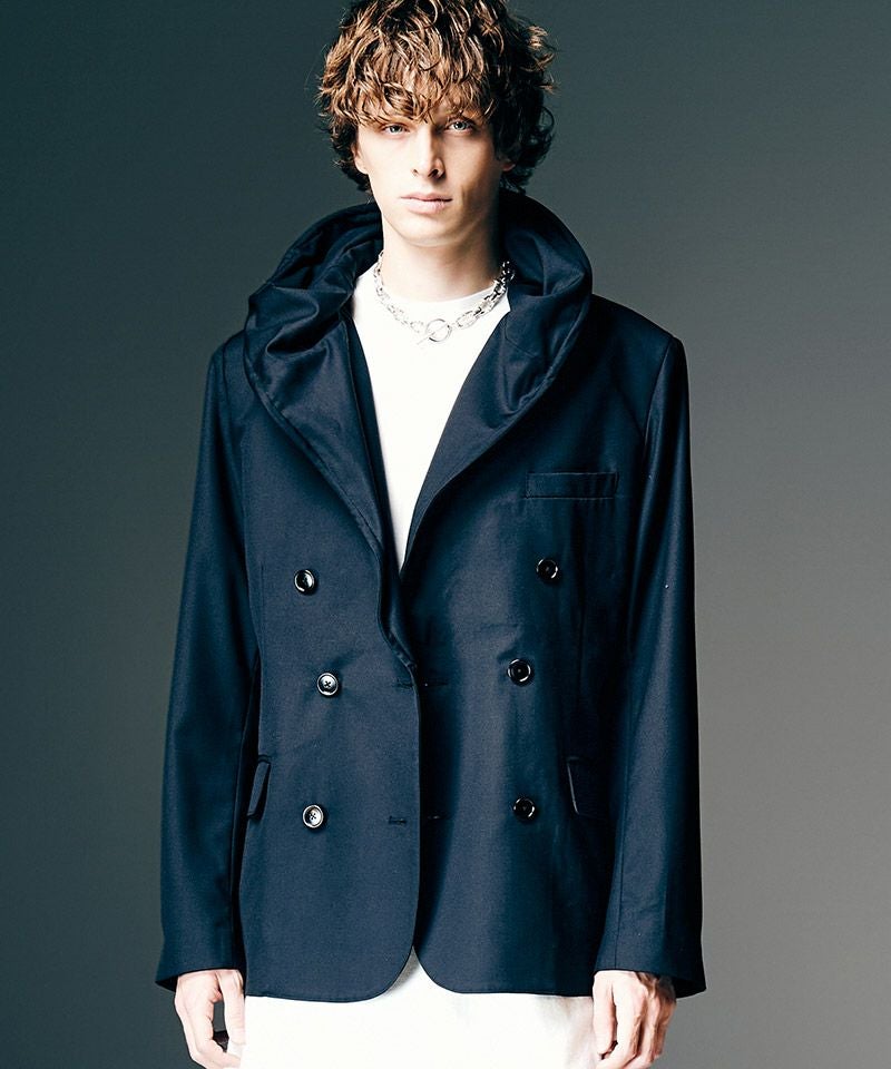 glamb(グラム)】【予約販売3月上旬～中旬入荷】Carol Tailored Jacket 