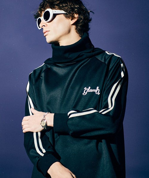 glamb(グラム)】【予約販売2月下旬～3月上旬入荷】Turtleneck Jersey 