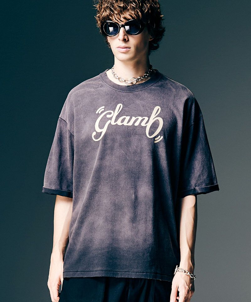 glamb(グラム)】Mickey Mouse T-Shirt ミッキーマウスTシャツ(GB0324
