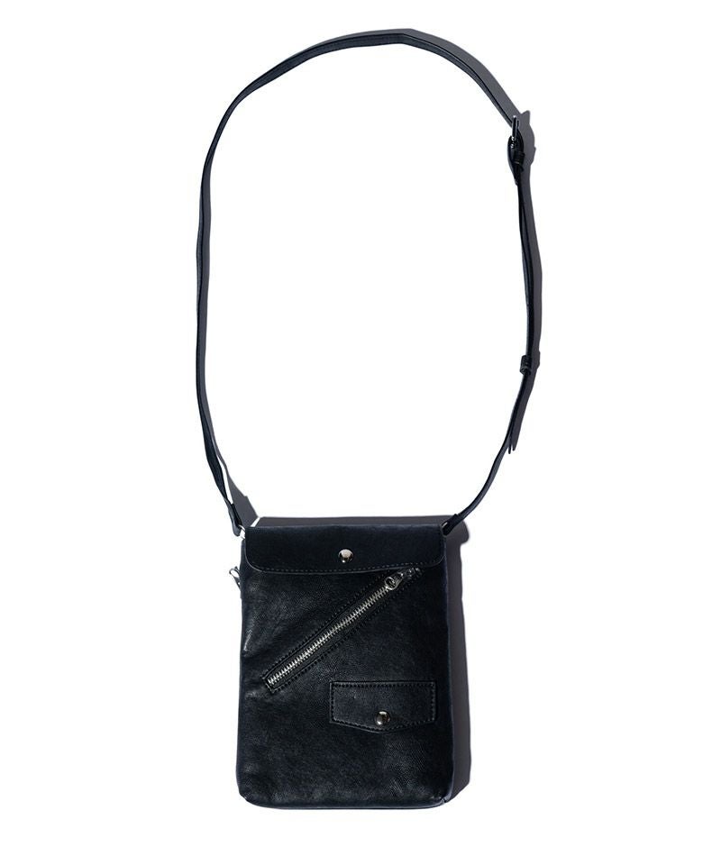 glamb(グラム)】Riders Sacoche Bag ライダースサコッシュバッグ