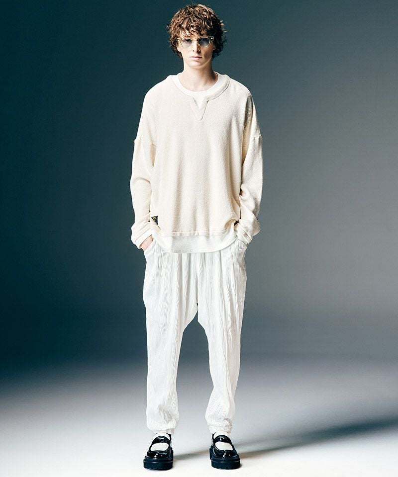 glamb(グラム)】Layered Skipper Cutsew レイヤードスキッパー