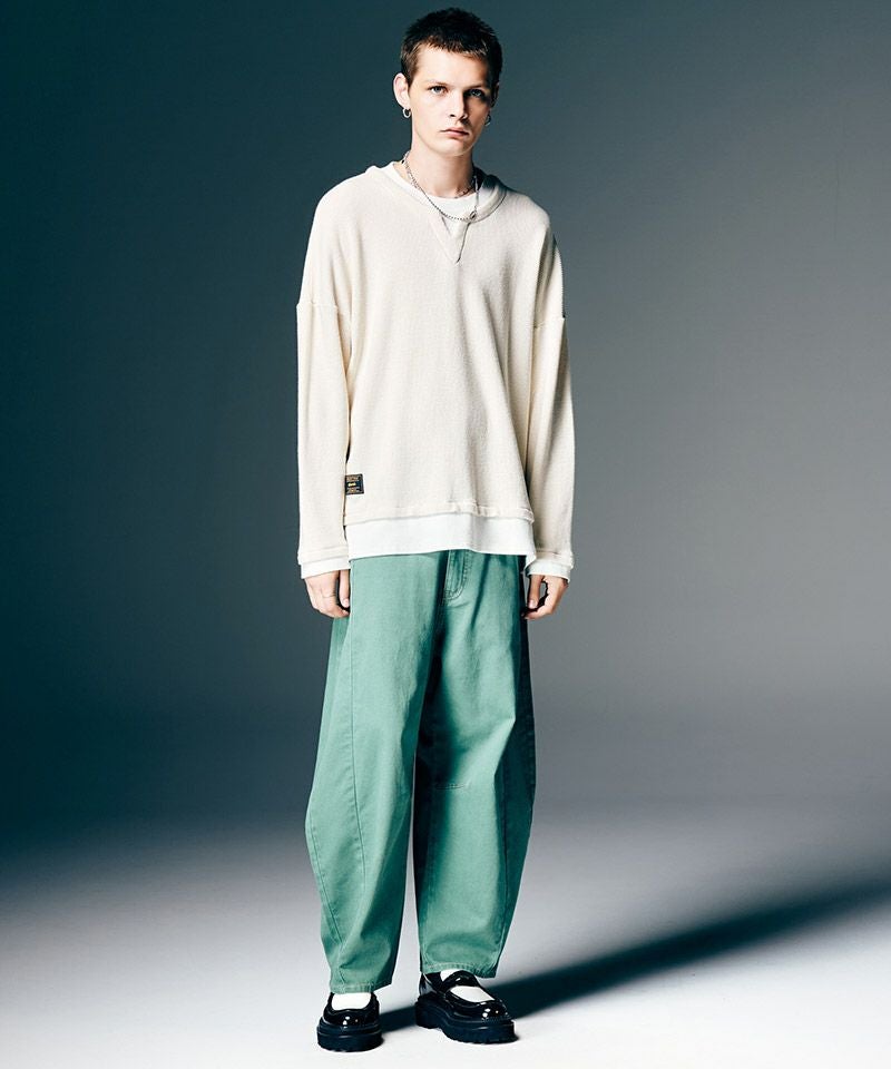 glamb(グラム)】Layered Skipper Cutsew レイヤードスキッパー