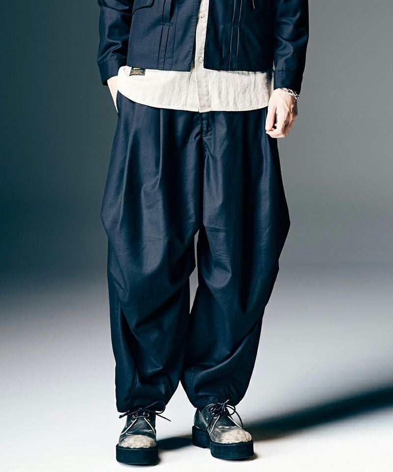 glamb(グラム)】Astronaut Tapered Pants アストロノートテーパード