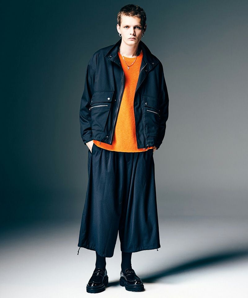 glamb(グラム)】Rubber Tag Knit ラバータグニット(GB0126-KNT11