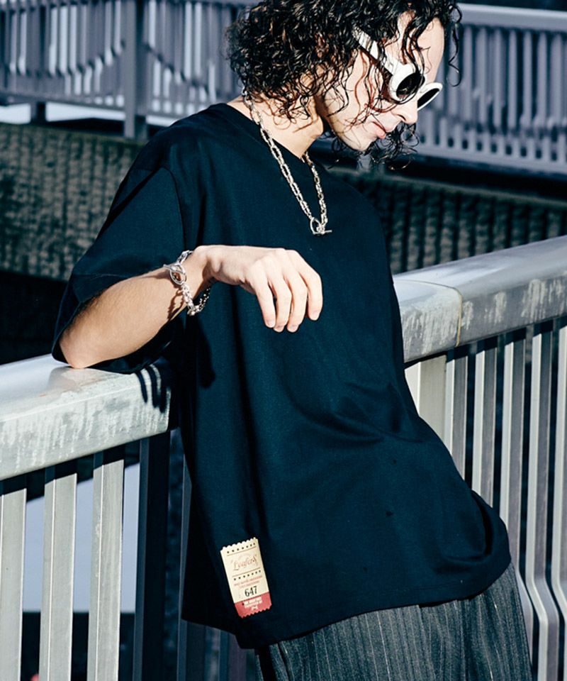 glamb(グラム)】Loafers Gig T-Shirt ローファーズギグTシャツ(GB0126