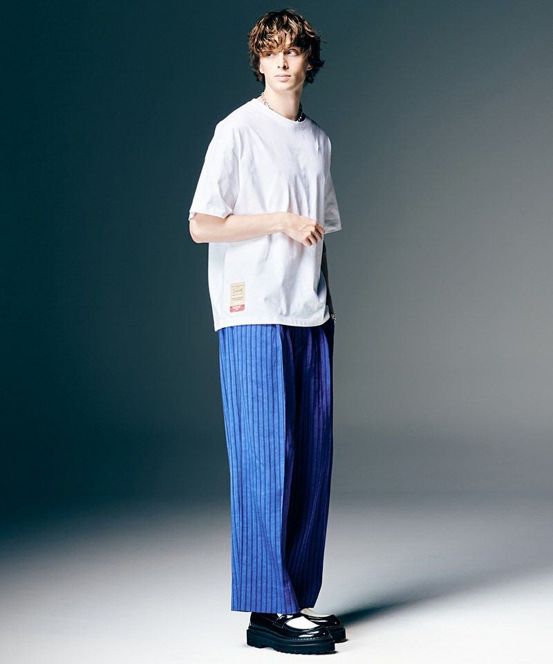 glamb(グラム)】Loafers Gig T-Shirt ローファーズギグTシャツ(GB0126