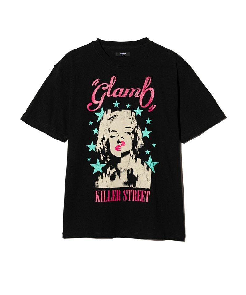 glamb(グラム)】Killer Street T-Shirt キラーストリートTシャツ
