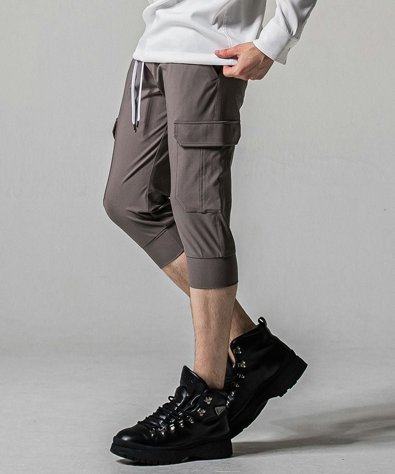 RESOUND CLOTHING(リサウンドクロージング)】cargo cropped PT カーゴ