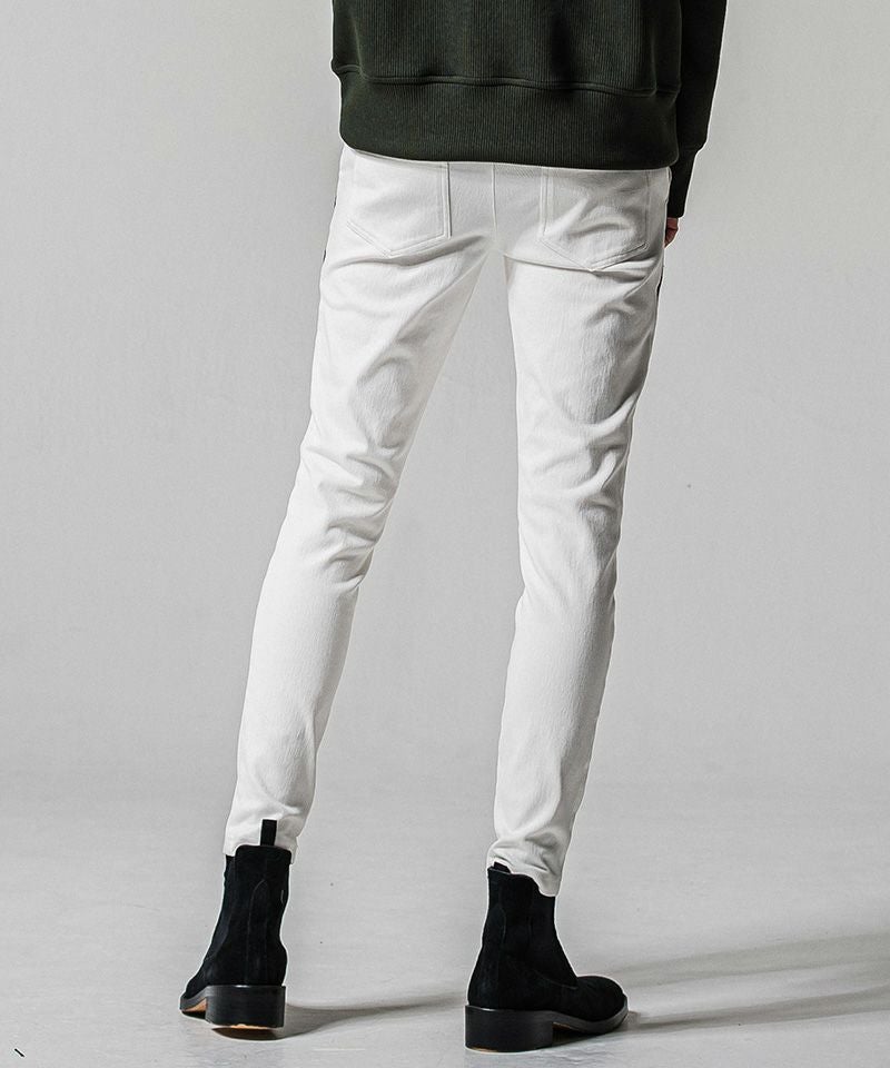 RESOUND CLOTHING(リサウンドクロージング)】EX denim jersey EDGE PT