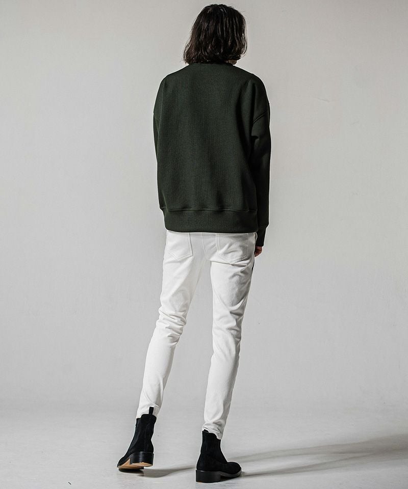 RESOUND CLOTHING(リサウンドクロージング)】EX denim jersey EDGE PT