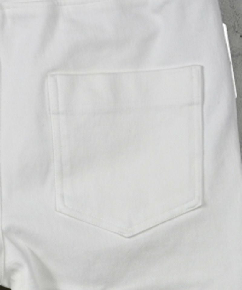 RESOUND CLOTHING(リサウンドクロージング)】EX denim jersey EDGE PT