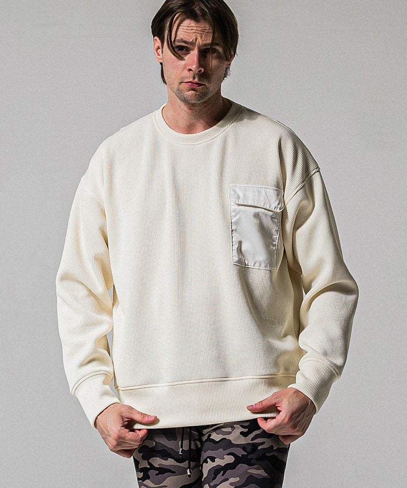 RESOUND CLOTHING(リサウンドクロージング)】AZE military drop 