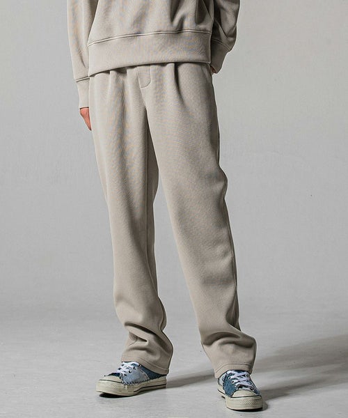 RESOUND CLOTHING(リサウンドクロージング)】AZE WIDE TUCK PANTS