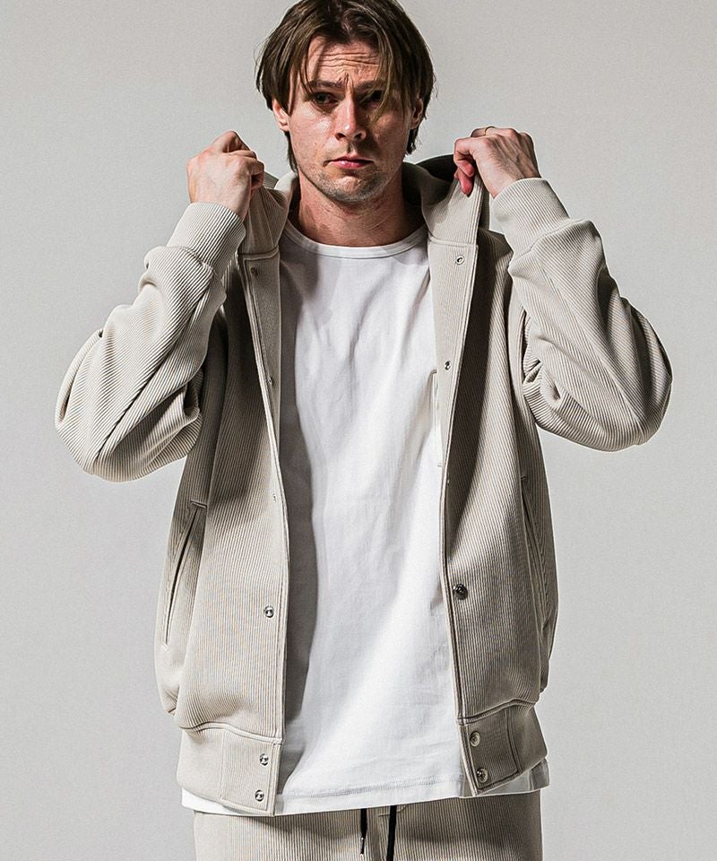 RESOUND CLOTHING(リサウンドクロージング)】AZE Varsity hoodie