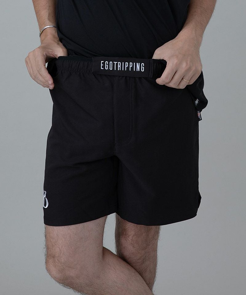 EGO TRIPPING(エゴトリッピング)】FIGHTPANTS トレーニングパンツ