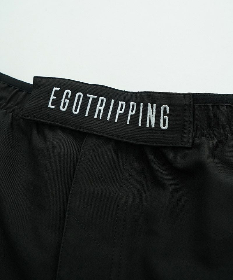 EGO TRIPPING(エゴトリッピング)】FIGHTPANTS トレーニングパンツ