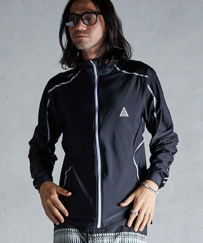 エゴトリッピングego trippingマウンテンパーカー48定価約５万円 EGO TRIPPING(エゴトリッピング)】 ARROWHEAD RASHGUARD ラッシュ