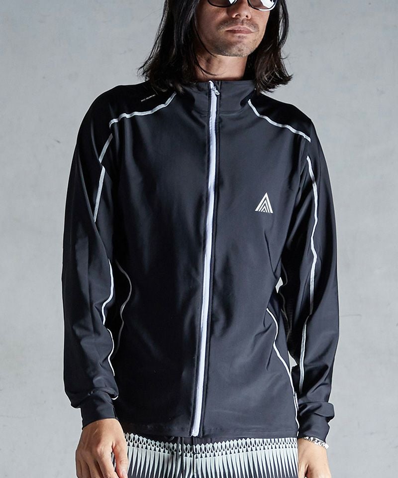 【EGOTRIPPINGエゴトリッピング】 LEATHER PORCH EGO TRIPPING(エゴトリッピング)】 ARROWHEAD RASHGUARD ラッシュ
