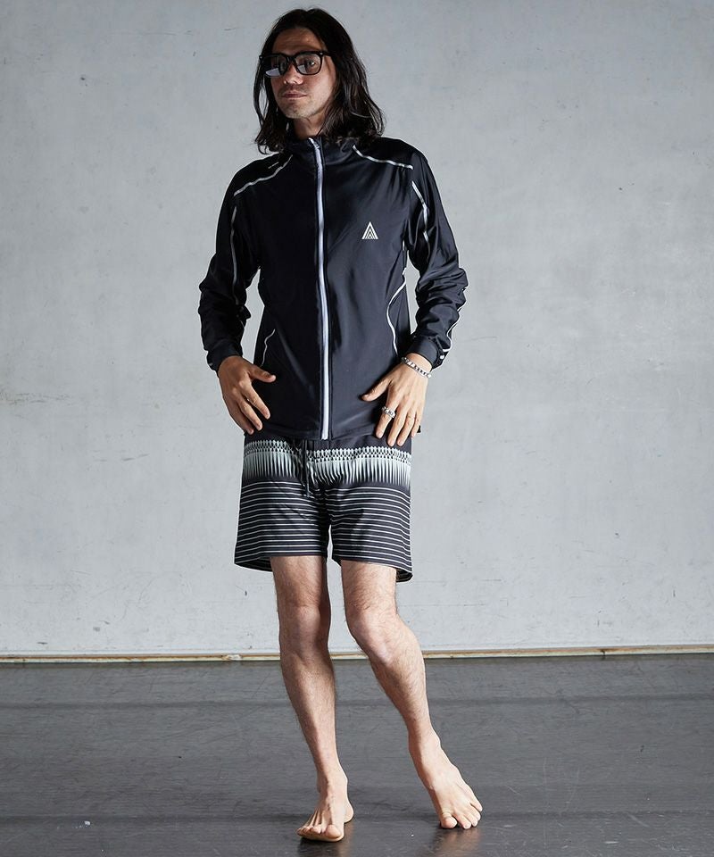 EGO TRIPPING(エゴトリッピング)】 ARROWHEAD RASHGUARD ラッシュ