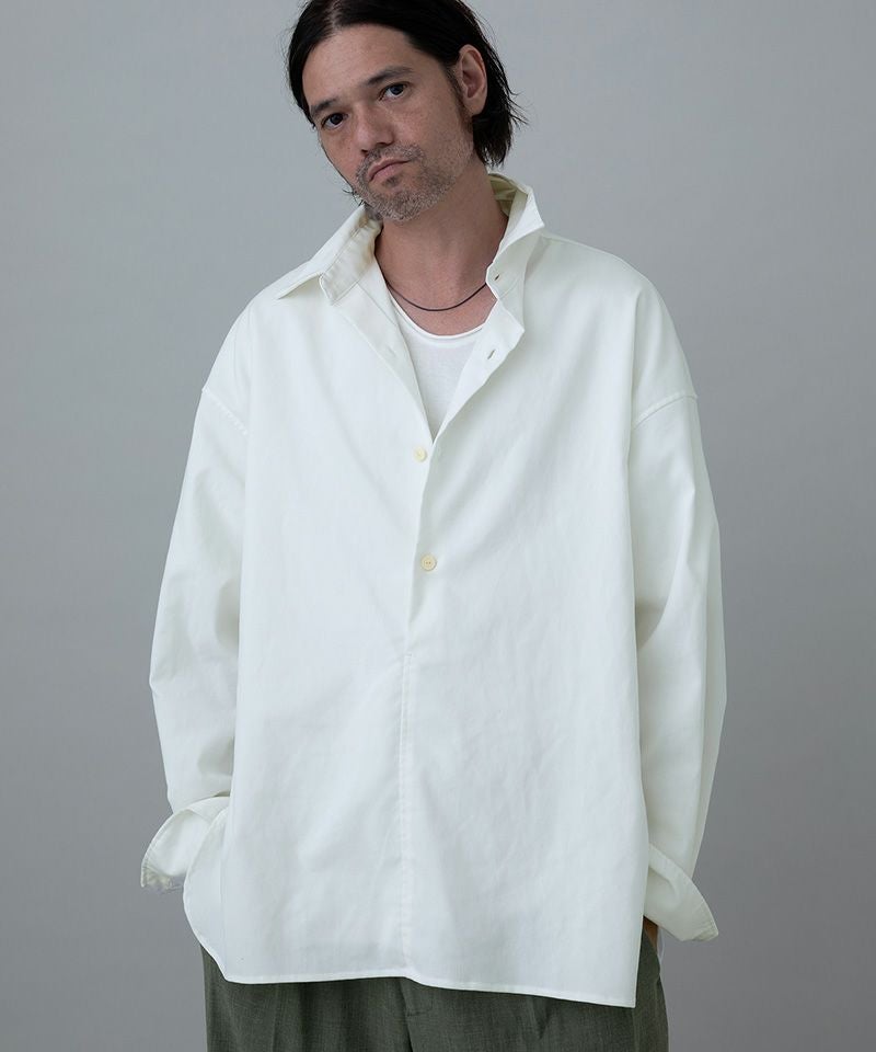 EGO TRIPPING(エゴトリッピング)】MINIMALPULLOVER プルオーバーシャツ