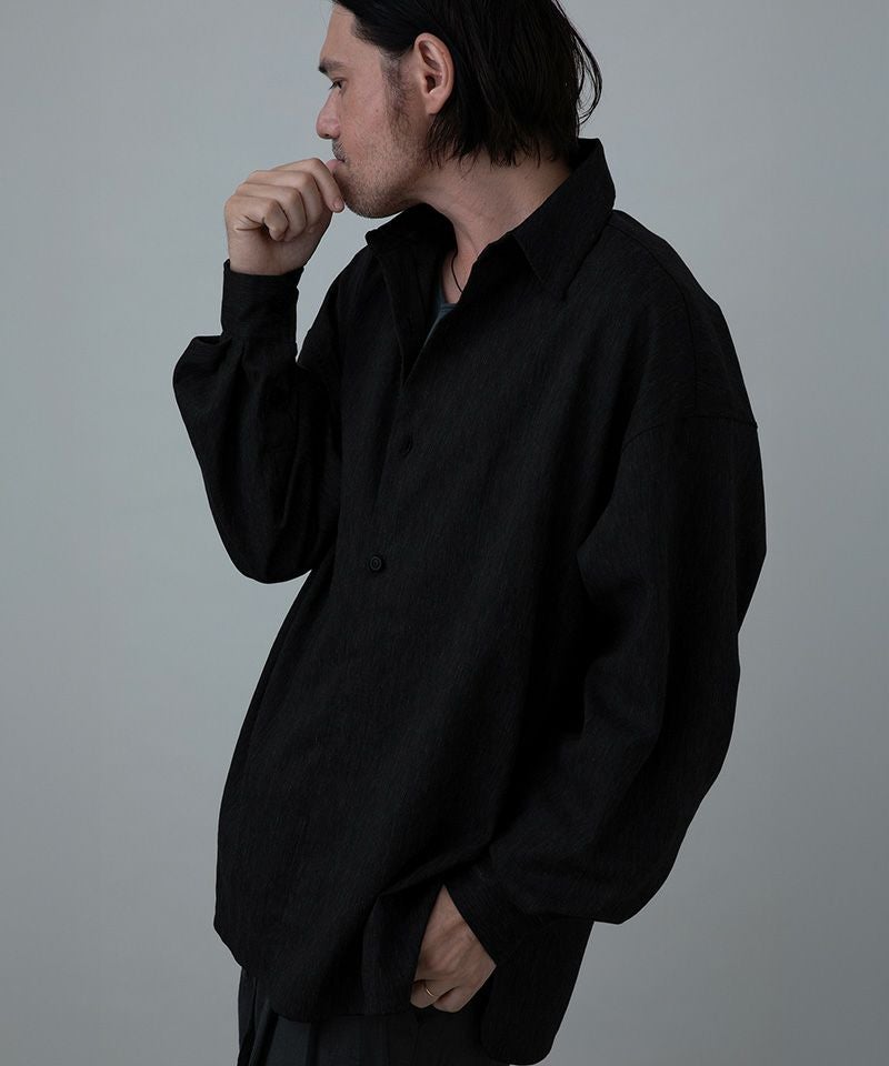 EGO TRIPPING(エゴトリッピング)】MINIMALPULLOVER プルオーバーシャツ