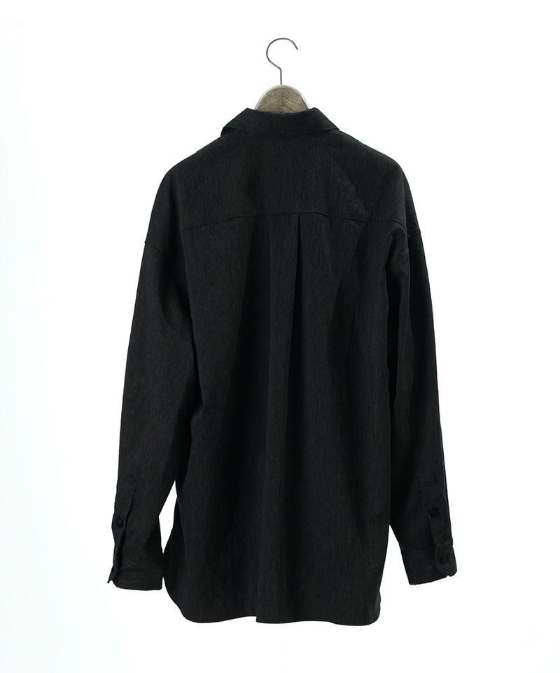 EGO TRIPPING(エゴトリッピング)】MINIMALPULLOVER プルオーバーシャツ