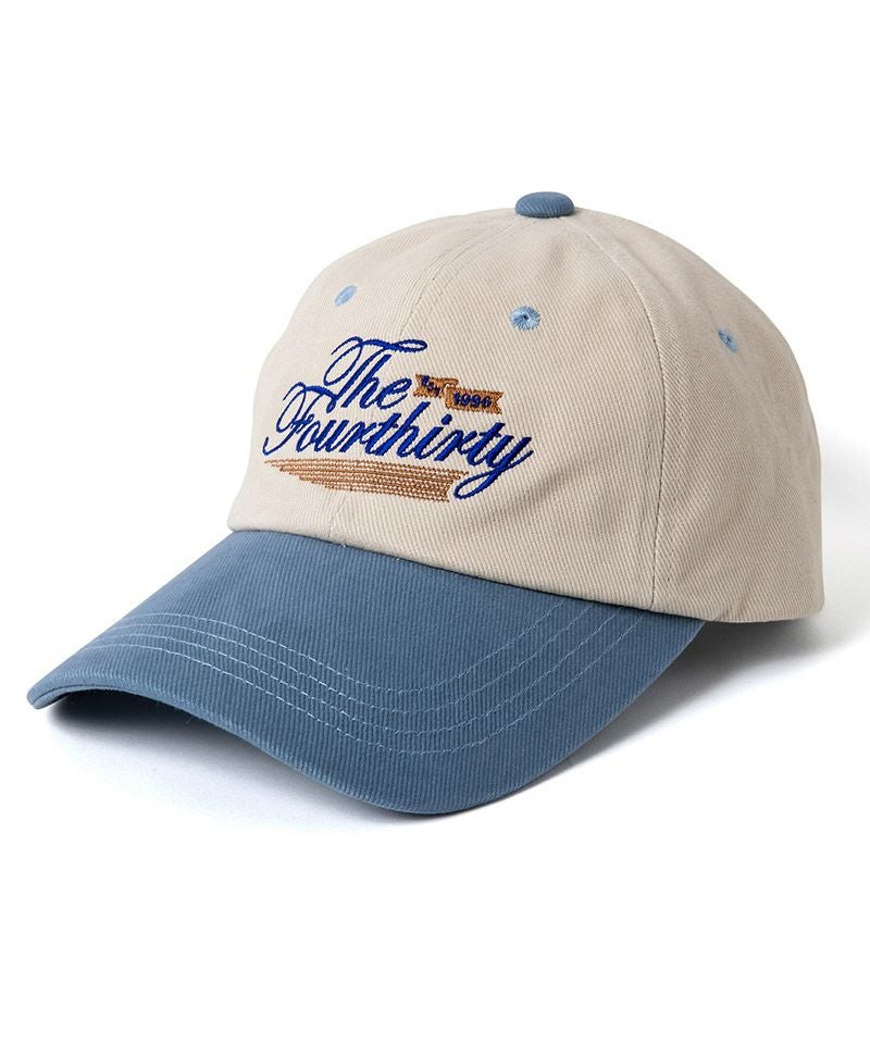 AT LAST&CO BBキャップ　LARGE 430(フォーサーティ)】TBC LB CAP ロングビルキャップ(26-027