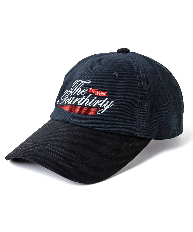 430(フォーサーティ)】TBC LB CAP ロングビルキャップ(26-027