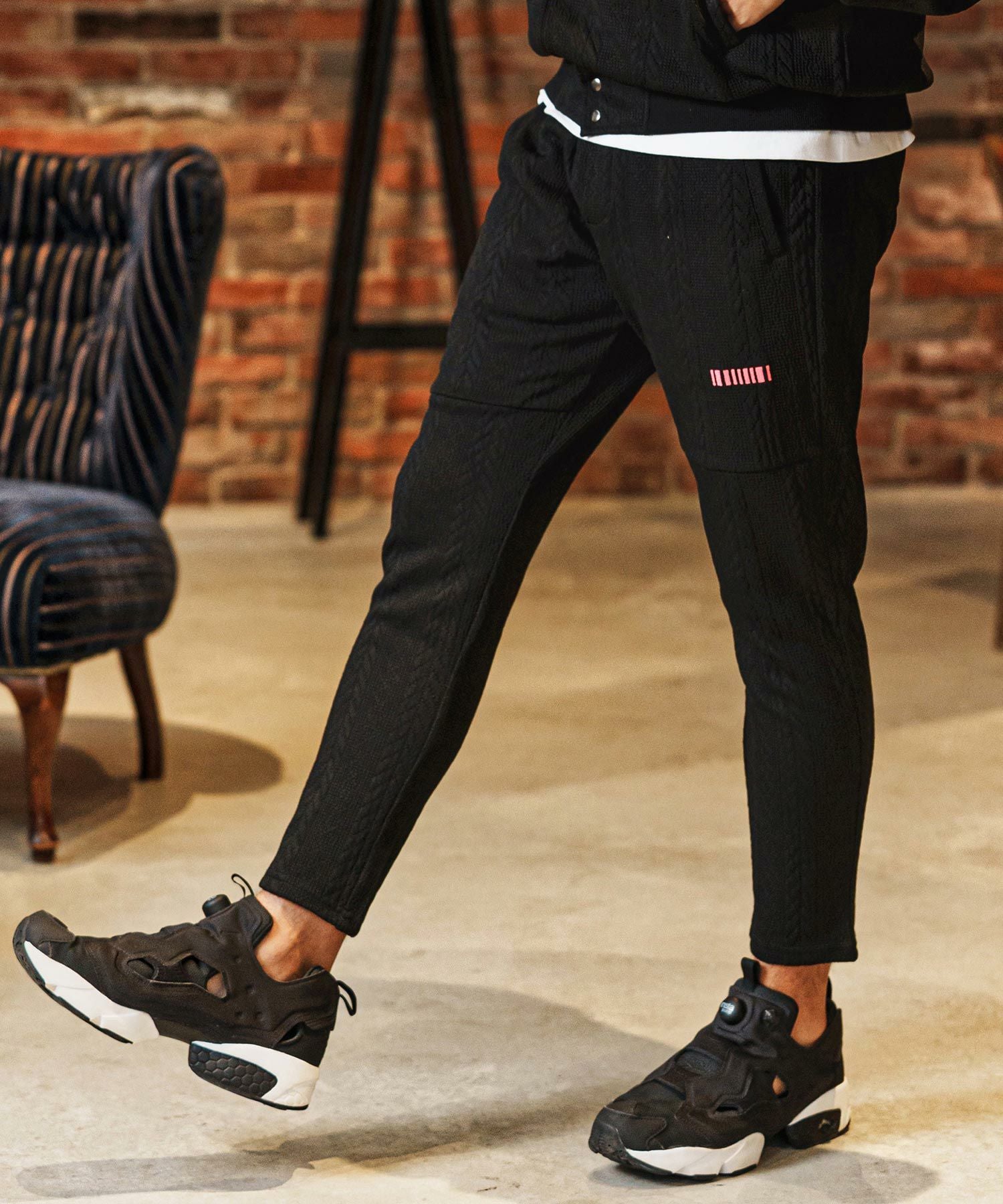 felkod(フィルコッド)】Smooth Cool Stretch Easy Pants イージー