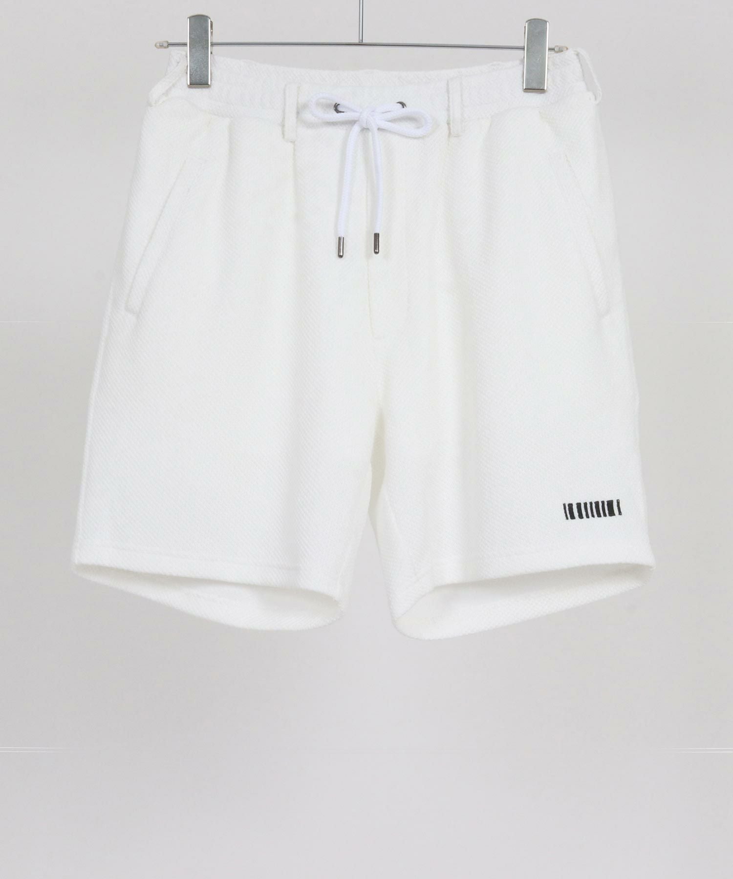 felkod(フィルコッド)】Waffle Mesh Short Pants ショートパンツ