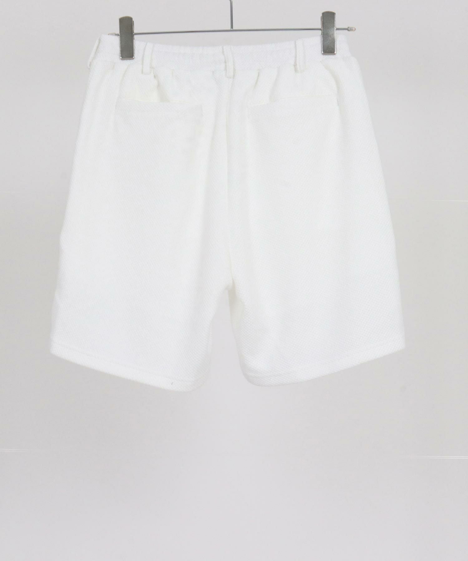 felkod(フィルコッド)】Waffle Mesh Short Pants ショートパンツ