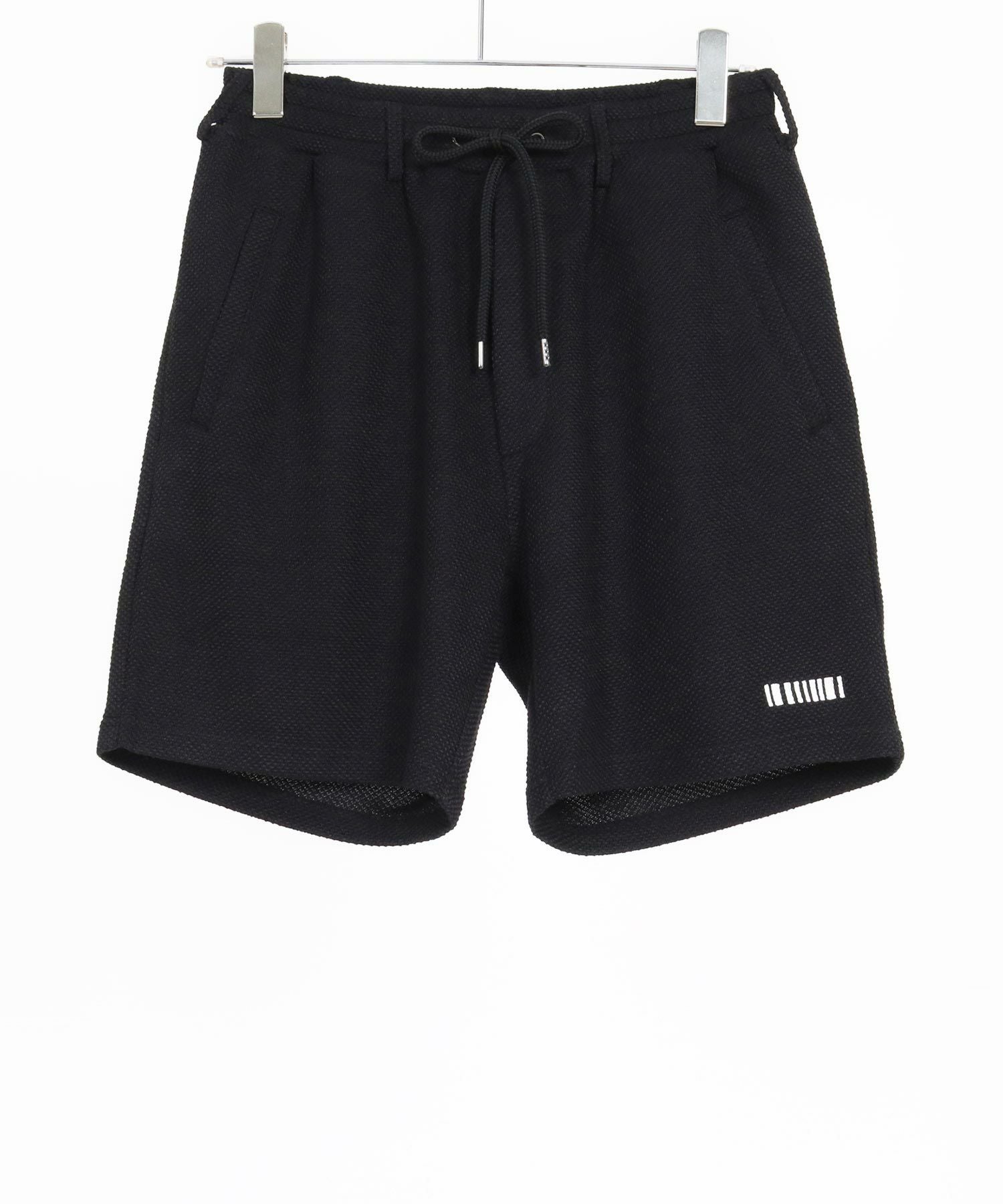 felkod(フィルコッド)】Waffle Mesh Short Pants ショートパンツ