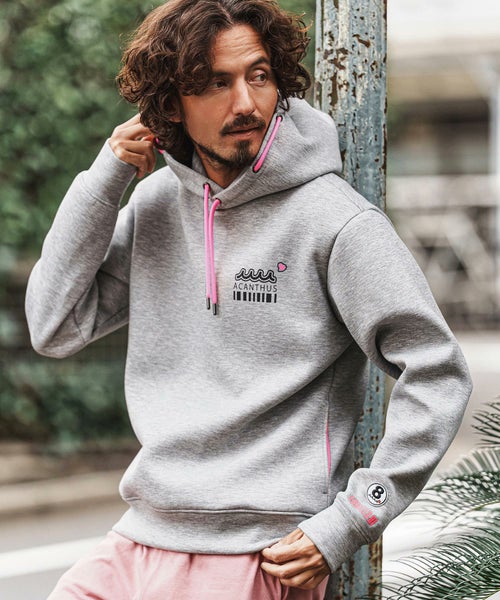 felkod(フィルコッド)】muta x ACANTHUS Collaboration Cardboard Knit 