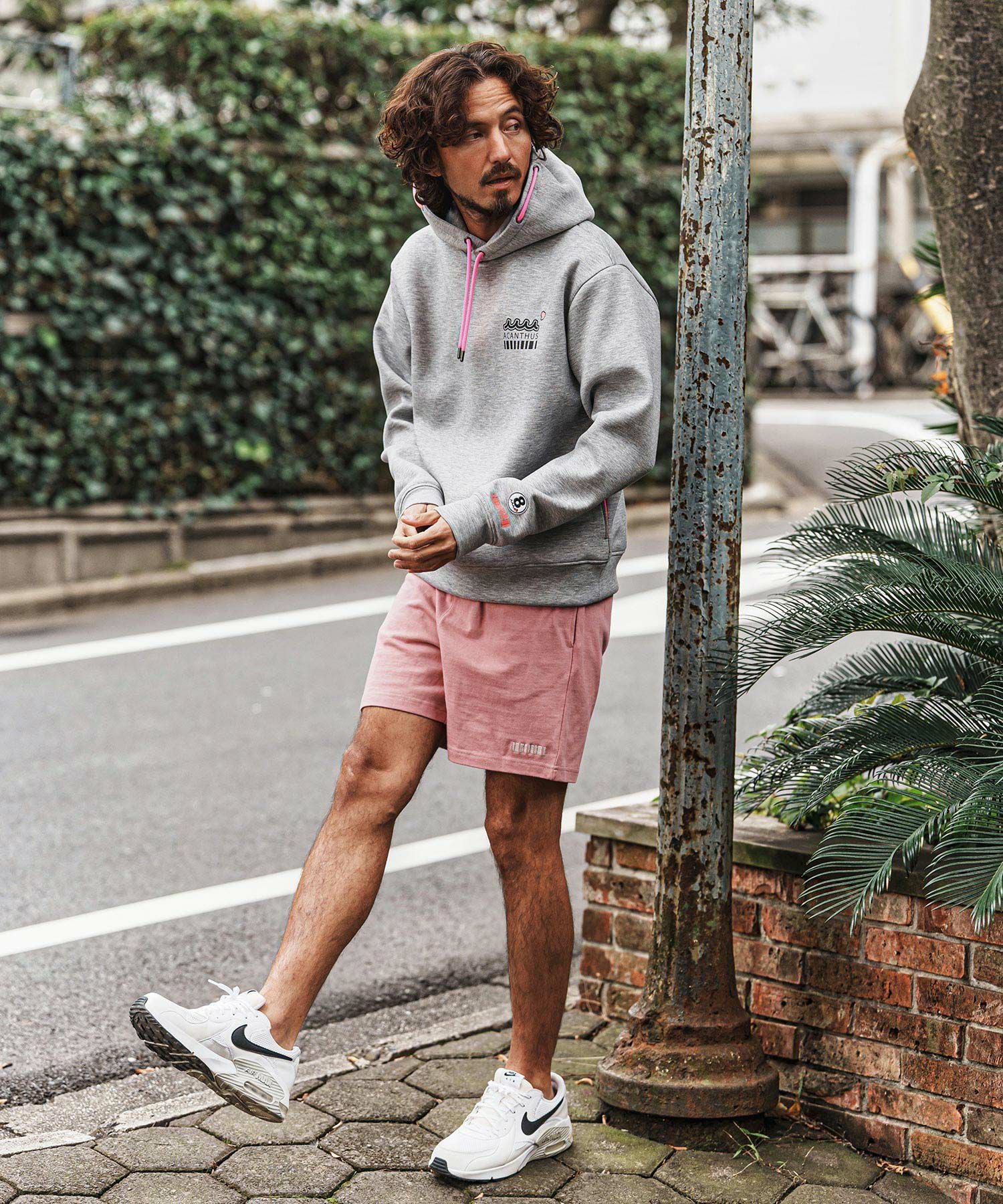 muta x ACANTHUS felkod パーカー felkod(フィルコッド)】【予約販売サイズ・カラーにより納期異なる