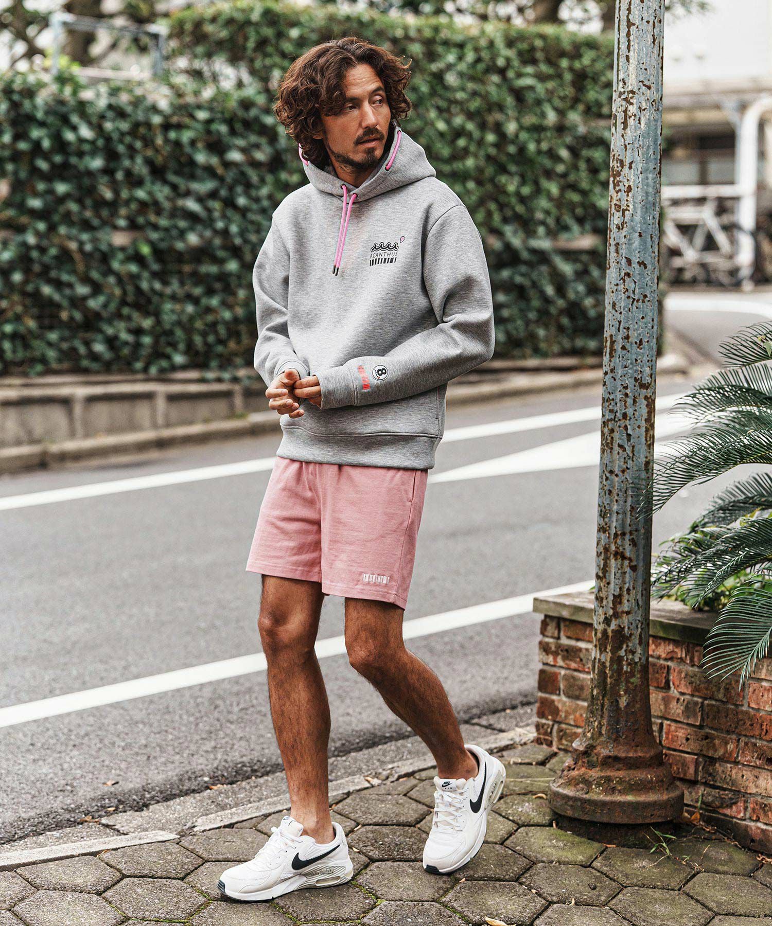 felkod(フィルコッド)】muta x ACANTHUS Collaboration Cardboard Knit