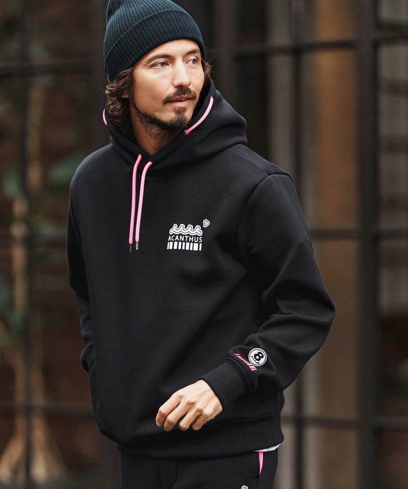 felkod(フィルコッド)】muta x ACANTHUS Collaboration Cardboard Knit 