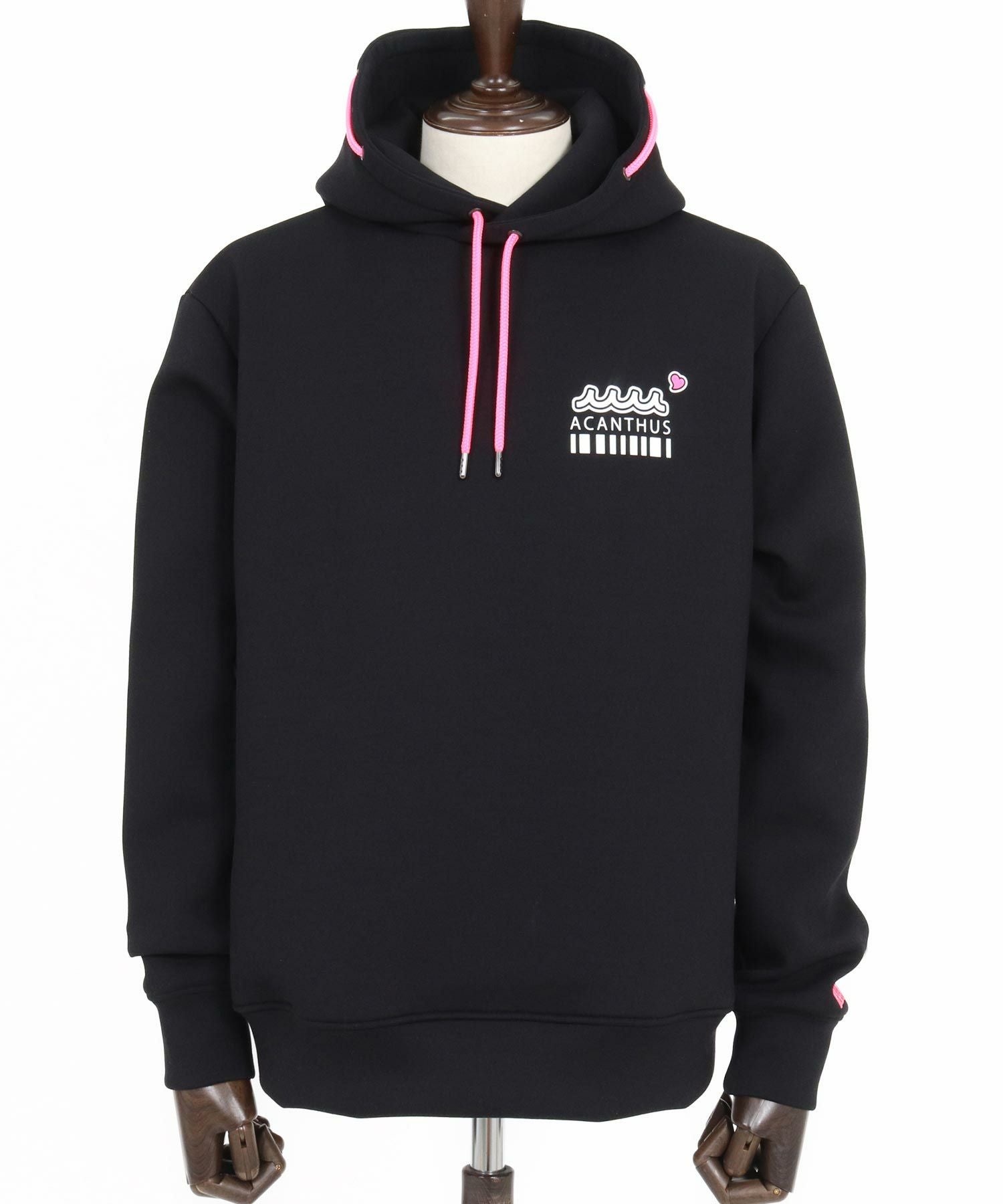 muta x ACANTHUS felkod パーカー felkod完全予約販売muta x ACANTHUS Collabo パーカー - メルカリ