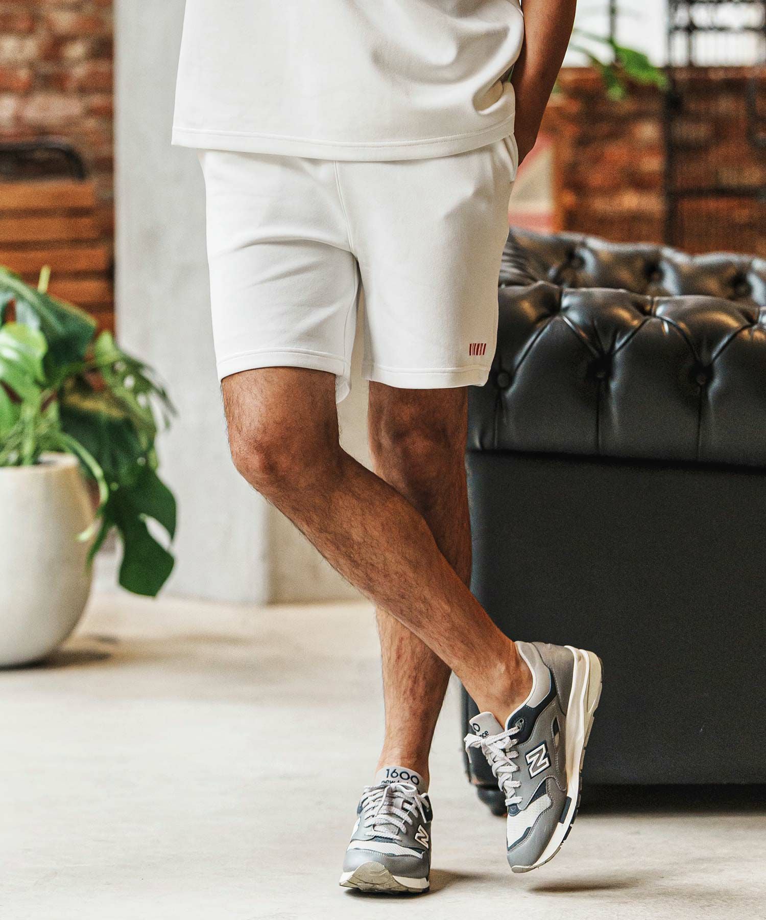 60%OFF【felkod(フィルコッド)】All Over Barcode Logo Short Pants 60%OFF【felkod(フィルコッド)】All Over Barcode Logo Short Pants
