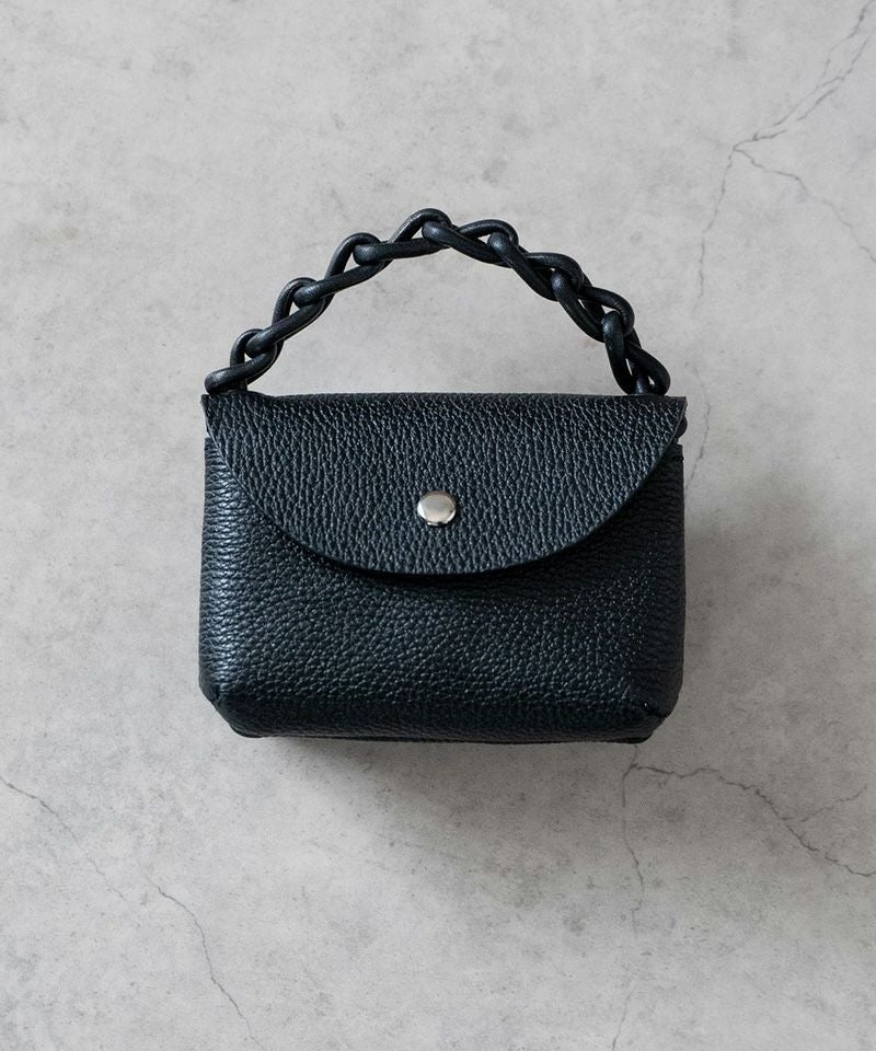 SENTI(センティ)】【予約販売ご注文から1ヶ月後出荷】 SHRINK LEATHER
