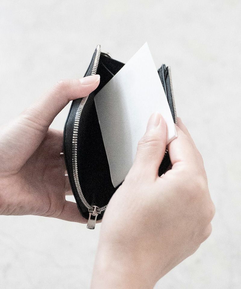SENTI(センティ)】【予約販売ご注文から1ヶ月後出荷】Dyneema Leather