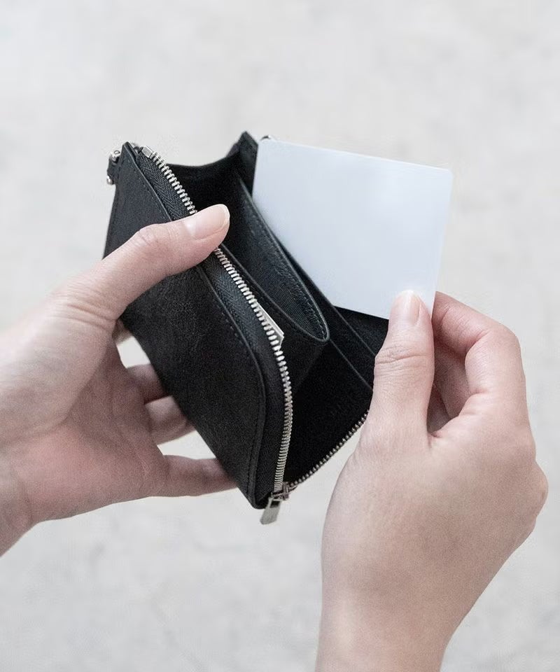 SENTI(センティ)】【予約販売ご注文から1ヶ月後出荷】Dyneema Leather